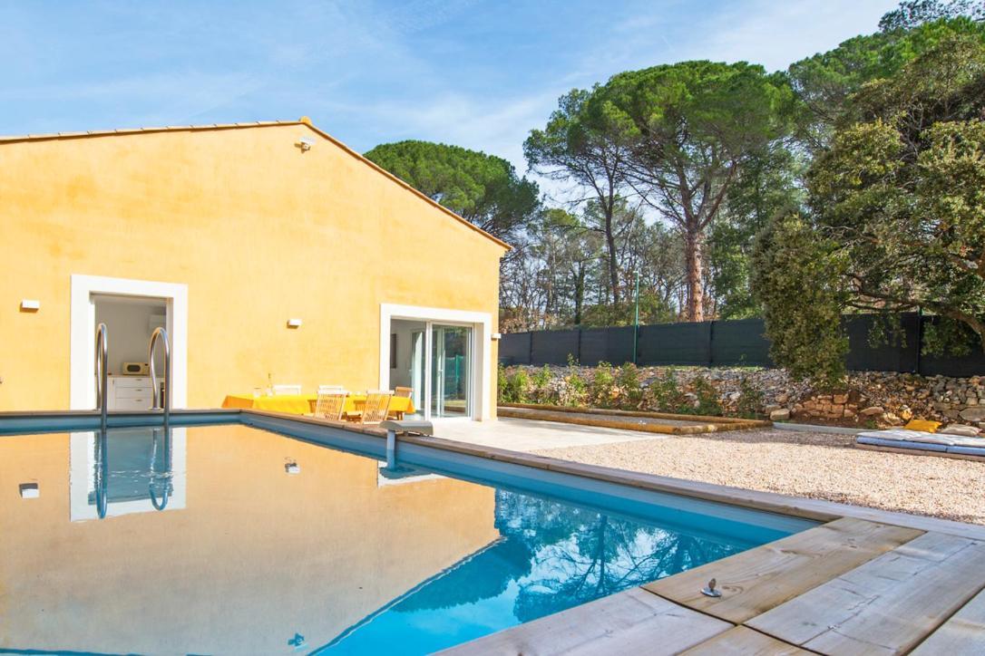 La Provence Piscine Privee, Petanque Et Barbecue Βίλα Les Arcs-sur-Argens Εξωτερικό φωτογραφία