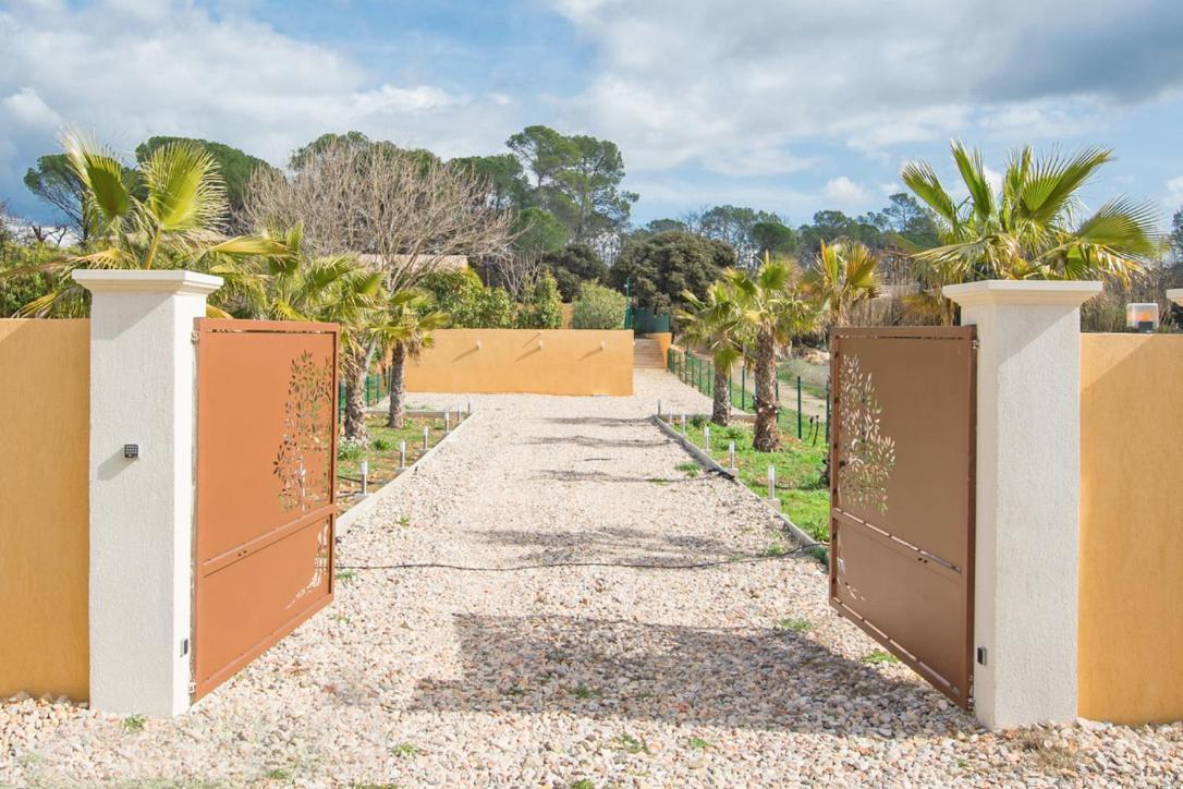 La Provence Piscine Privee, Petanque Et Barbecue Βίλα Les Arcs-sur-Argens Εξωτερικό φωτογραφία