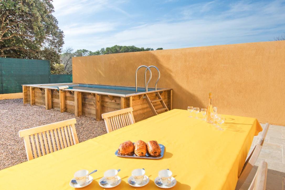 La Provence Piscine Privee, Petanque Et Barbecue Βίλα Les Arcs-sur-Argens Εξωτερικό φωτογραφία