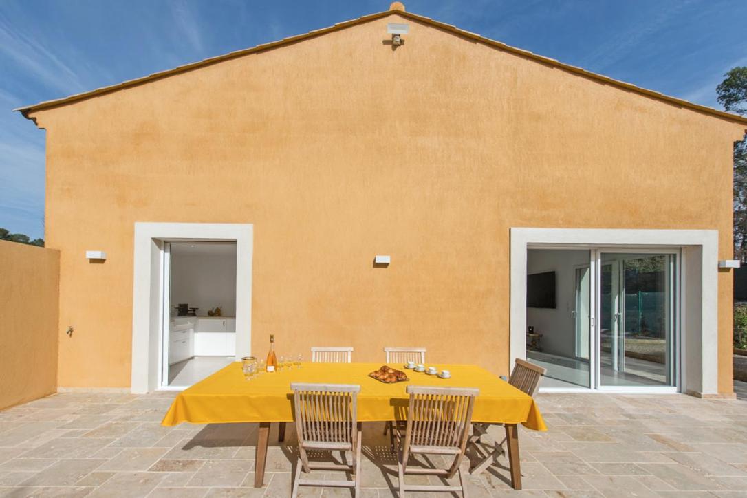La Provence Piscine Privee, Petanque Et Barbecue Βίλα Les Arcs-sur-Argens Εξωτερικό φωτογραφία
