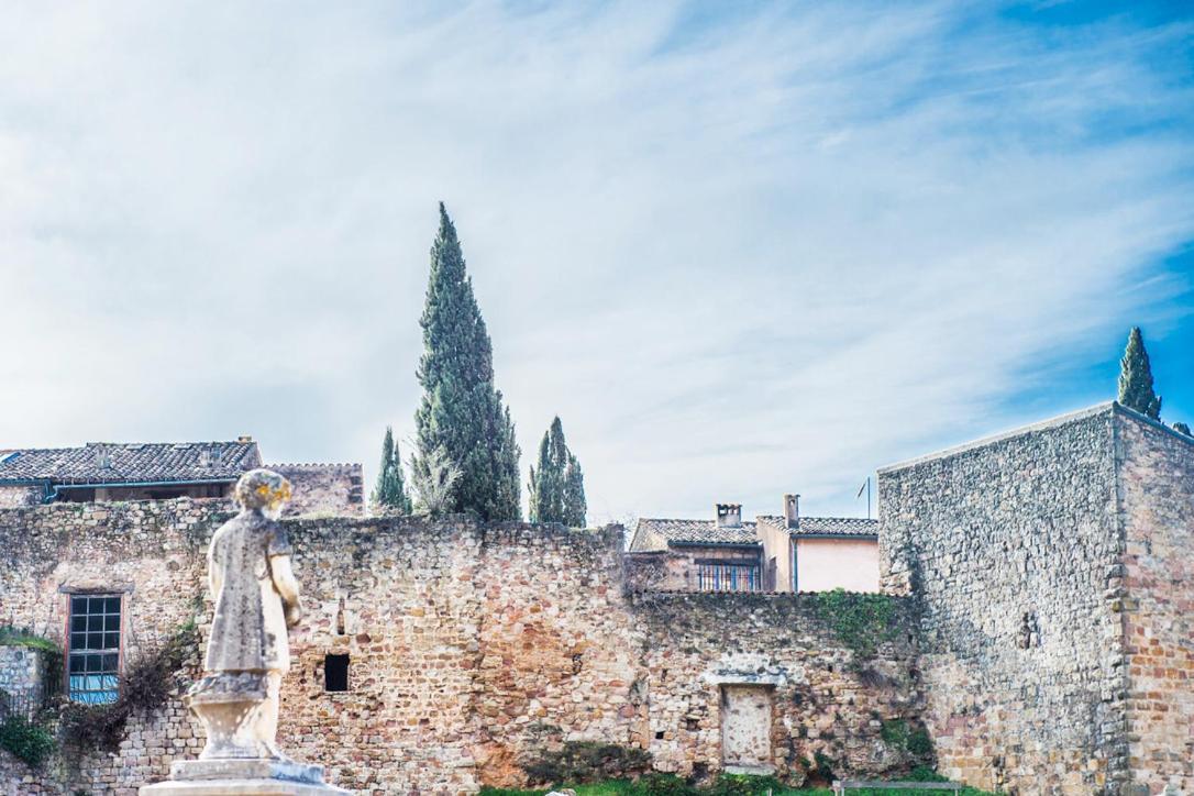 La Provence Piscine Privee, Petanque Et Barbecue Βίλα Les Arcs-sur-Argens Εξωτερικό φωτογραφία