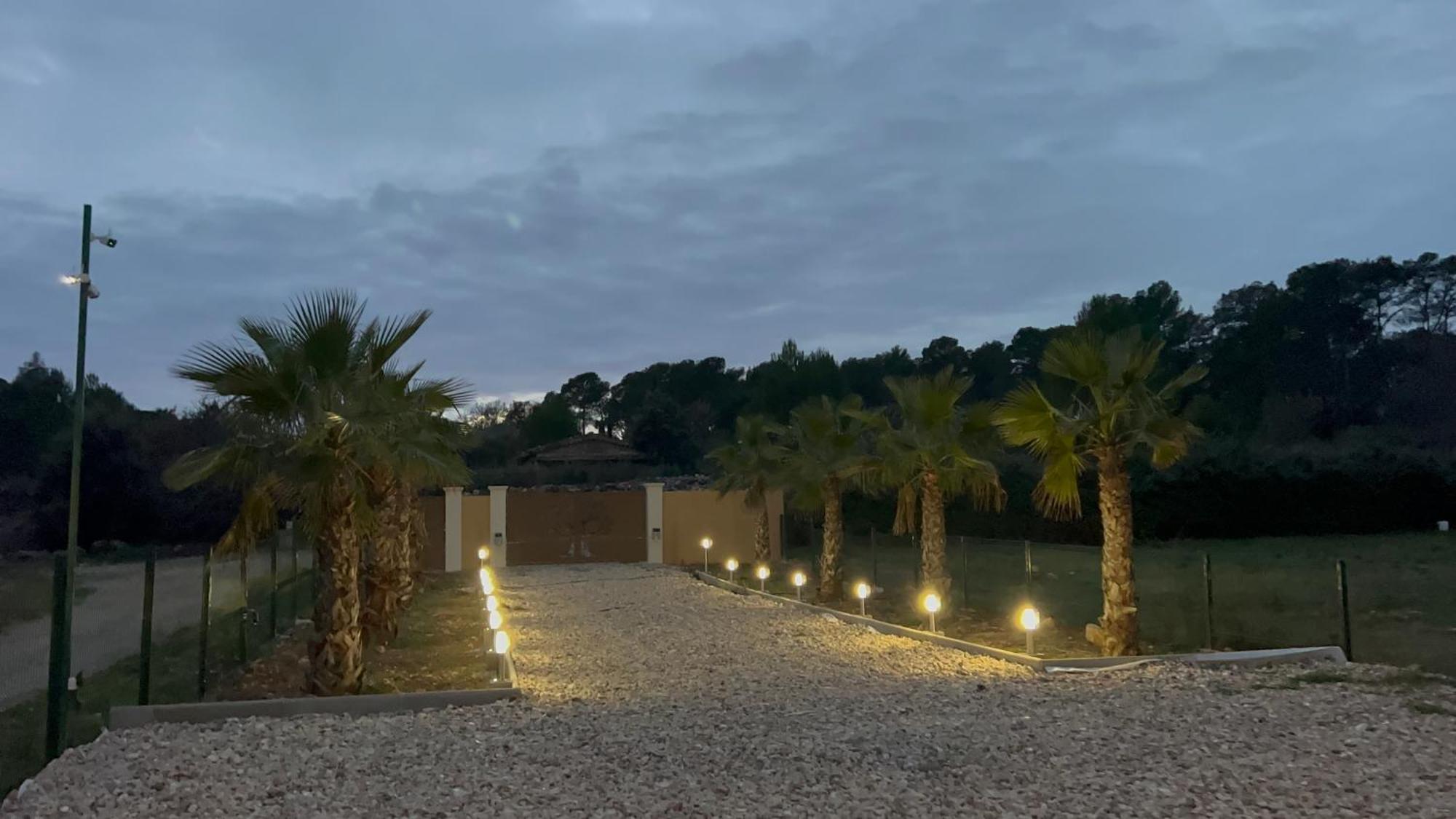 La Provence Piscine Privee, Petanque Et Barbecue Βίλα Les Arcs-sur-Argens Εξωτερικό φωτογραφία